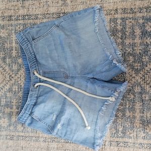 Aerie Jean Shorts